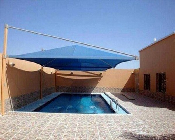 لمسة العمران لجميع اعمال الحدادة