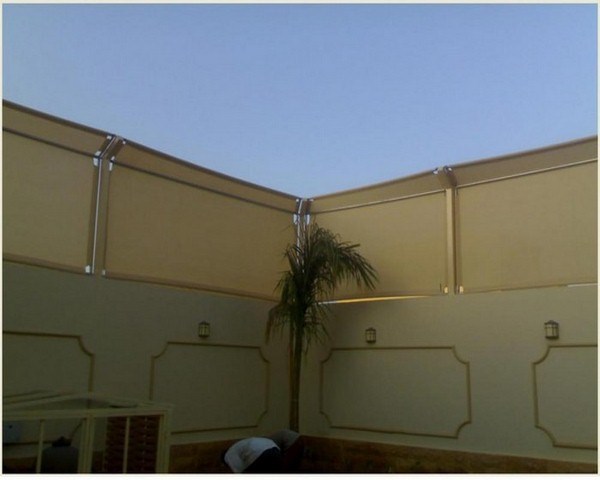 لمسة العمران لجميع اعمال الحدادة