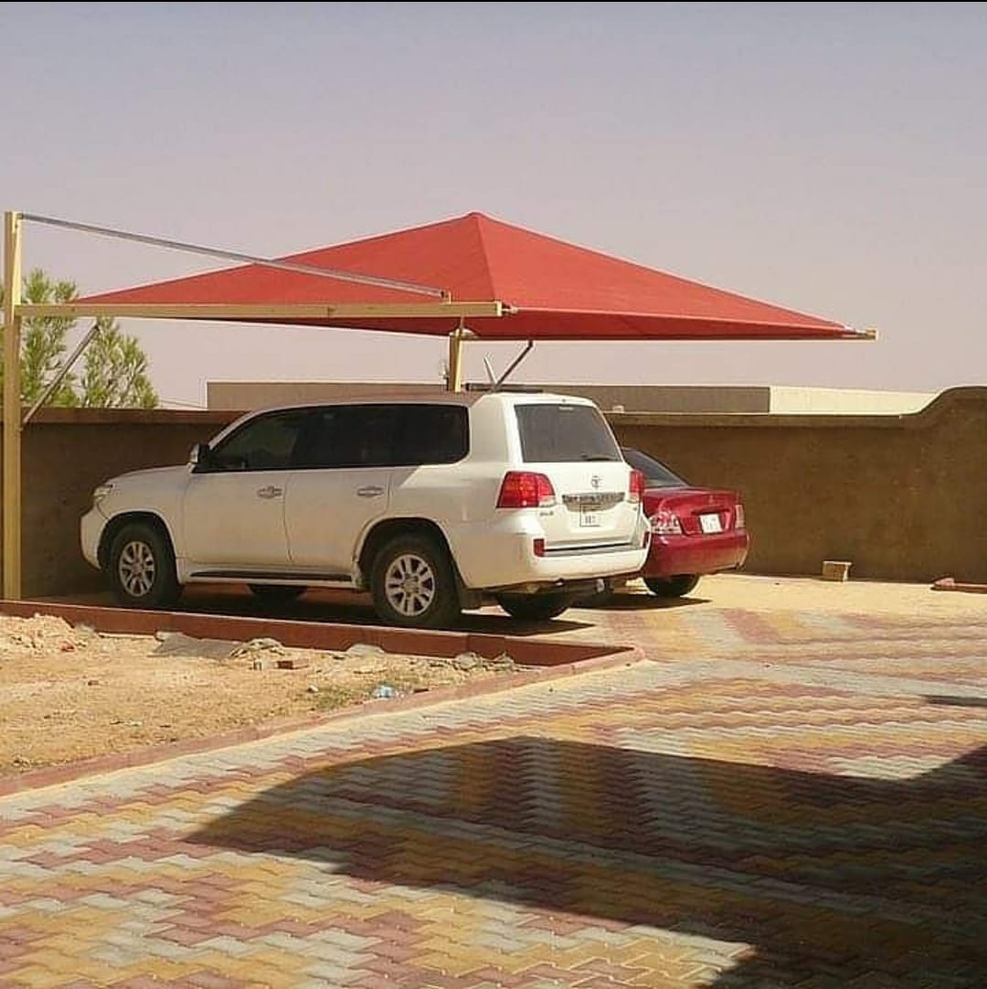 لمسة العمران لجميع اعمال الحدادة