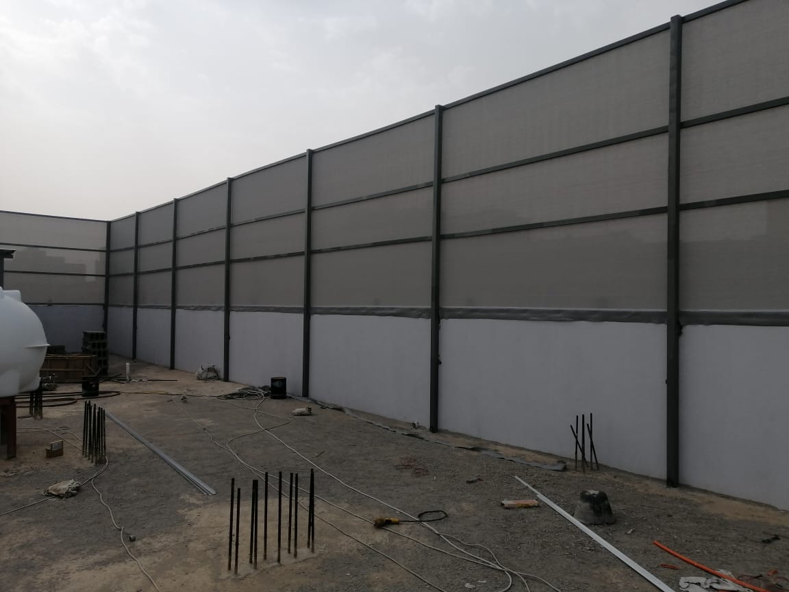 لمسة العمران لجميع اعمال الحدادة