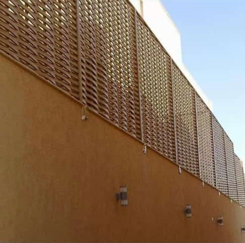 لمسة العمران لجميع اعمال الحدادة