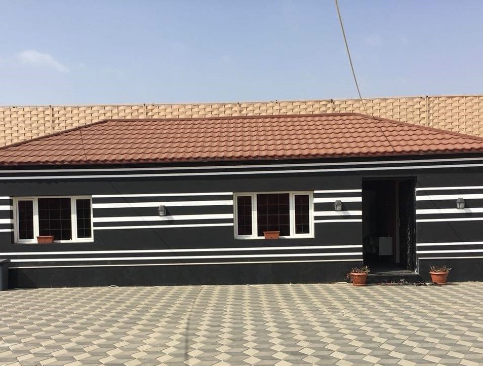 لمسة العمران لجميع اعمال الحدادة