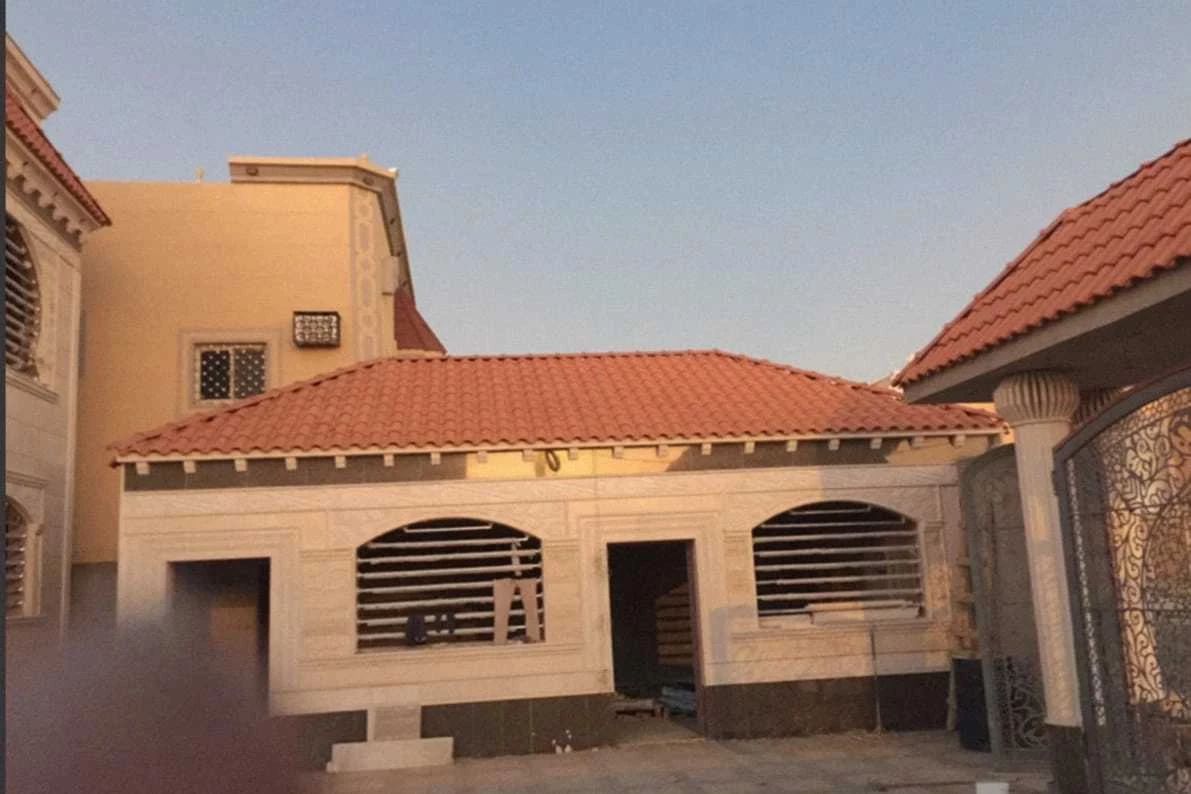 لمسة العمران لجميع اعمال الحدادة